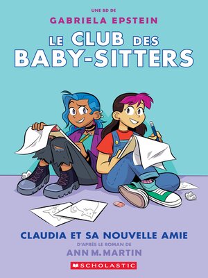 cover image of Claudia et sa nouvelle amie